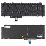 US Version Backlit Laptop Keyboard for Dell Latitude 3540 5520 5521 5530 5531 5540, For Dell Latitude 3540 For Dell Latitude 3540