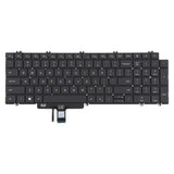 US Version Backlit Laptop Keyboard for Dell Latitude 3540 5520 5521 5530 5531 5540, For Dell Latitude 3540