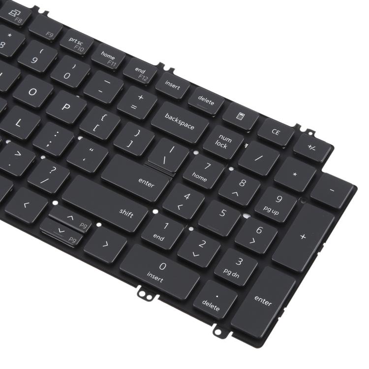 US Version Backlit Laptop Keyboard for Dell Latitude 3540 5520 5521 5530 5531 5540, For Dell Latitude 3540