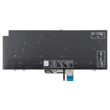 US Version Backlit Laptop Keyboard for Dell Latitude 7340 7440 7640, For Dell Latitude 7340