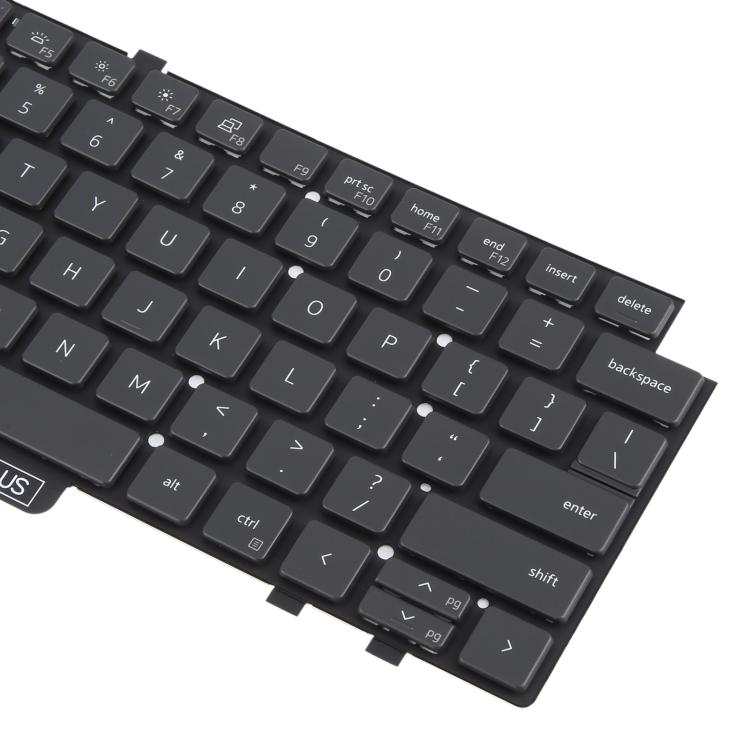US Version Backlit Laptop Keyboard for Dell Latitude 7340 7440 7640, For Dell Latitude 7340