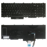 US Version Keyboard for Dell Latitude E5550 5570 5580 5590 Precision 3510 3520 3530 7510 7520 7530 7710 7720, For Dell Latitude E5550 5570 5580, For Dell Latitude E5550 For Dell Latitude E5550 SPS1687