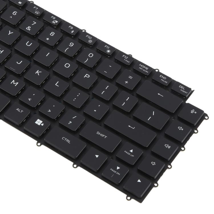 US Version RGB Backlit Laptop Mechanical Keyboard for DELL M16 R1 X16 R1 R2 W0X5N5, For DELL M16 R1 X16 R1 R2
