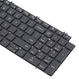 US Version Laptop Keyboard for Dell Precision 7550 7750 7560 7760, For Dell Precision 7550 7750 7560 7760