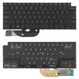 US Version Backlit Laptop Keyboard for Dell XPS 15 9510 9520 9700 9500 Precision 5560 5760 5750 5550 XPS 17 9700 9720 P91F P92F, For Dell XPS 15 9510 For Dell XPS 15 9510