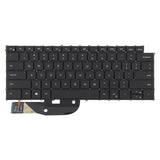 US Version Backlit Laptop Keyboard for Dell XPS 15 9510 9520 9700 9500 Precision 5560 5760 5750 5550 XPS 17 9700 9720 P91F P92F, For Dell XPS 15 9510