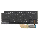 US Version Backlit Laptop Keyboard for Dell XPS 15 9510 9520 9700 9500 Precision 5560 5760 5750 5550 XPS 17 9700 9720 P91F P92F, For Dell XPS 15 9510