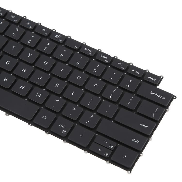 US Version Backlit Laptop Keyboard for Dell XPS 15 9510 9520 9700 9500 Precision 5560 5760 5750 5550 XPS 17 9700 9720 P91F P92F, For Dell XPS 15 9510