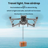 For DJI AIR 3S/AIR 3 BRDRC Drone Airdrop Accessories, For DJI AIR 3S/AIR 3