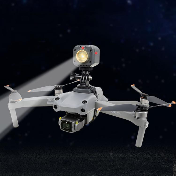 YX Drone Night Flight Searchlight for DJI Air 3S / Air 3 / Air 2 / Air 2S / Mavic 2 / Mavic 3 / Mavic Pro, for DJI Air 3S / Air 3