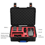 For DJI Mavic 2 BRDRC Crossbody Safety Carrying Storage Bag Waterproof Explosion-proof Box, For DJI Mavic 2 Crossbody
