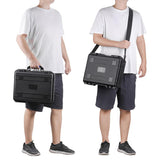For DJI Mavic 2 BRDRC Crossbody Safety Carrying Storage Bag Waterproof Explosion-proof Box, For DJI Mavic 2 Crossbody