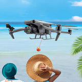For DJI Mavic 3 Drone YX Airdrop System Rechargeable Thrower Load 500g, For DJI Mavic 3