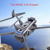 For DJI Mavic 3 Drone YX Airdrop System Rechargeable Thrower Load 500g, For DJI Mavic 3