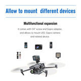 For DJI Mavic 3 STARTRC Air-Dropping System Thrower Parabolic, For DJI Mavic 3
