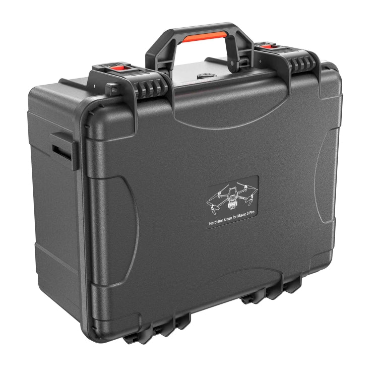 STARTRC ABS Waterproof Shockproof Suitcase for DJI Mavic 3 Pro / RC / RC Pro, For DJI Mavic 3 Pro / RC / RC Pro