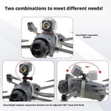 For DJI Mavic 4 Pro Drone YX 300LM Adjustable LED Spotlight Night Flight Searchlight with 3 Modes, For DJI Mavic 4 Pro