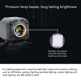 For DJI Mavic 4 Pro Drone YX 300LM Adjustable LED Spotlight Night Flight Searchlight with 3 Modes, For DJI Mavic 4 Pro