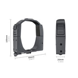 For DJI Mavic 4 Pro STARTRC Air-Dropping System Thrower Parabolic with Expansion Bracket, For DJI Mavic 4 Pro
