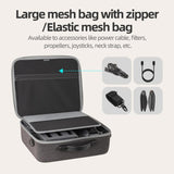 For DJI Mavic 4 Pro Sunnylife Drone Kit Carrying Case Storage Bag, For DJI Mavic 4 Pro Kit
