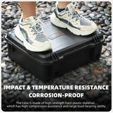 Sunnylife Safety Carrying Case Hard Travel Case Large Capacity Waterproof Shock-proof Box, For DJI Mavic 4 Pro