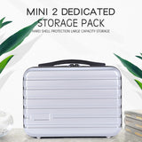 ls-S004 Portable Waterproof Drone Handbag Storage Bag for DJI Mavic Mini 2, For DJI Mavic Mini 2