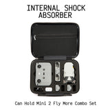 ls-S004 Portable Waterproof Drone Handbag Storage Bag for DJI Mavic Mini 2, For DJI Mavic Mini 2