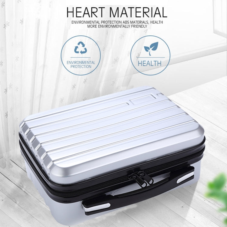 ls-S004 Portable Waterproof Drone Handbag Storage Bag for DJI Mavic Mini 2, For DJI Mavic Mini 2