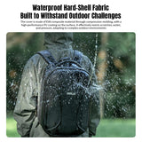 STARTRC Hard Shell Waterproof Shoulders Bag Backpack for DJI Mavic Series / Air Series, For DJI Mavic Series / Air Series