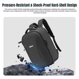STARTRC Hard Shell Waterproof Shoulders Bag Backpack for DJI Mavic Series / Air Series, For DJI Mavic Series / Air Series