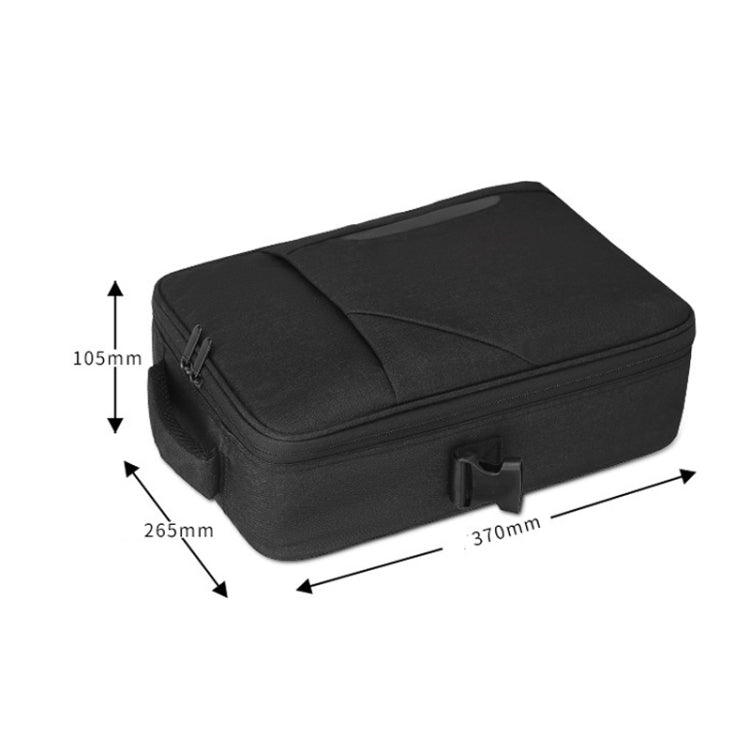 Waterproof Crossbody Bag Handbag Shoulder Bag for DJI Mini 3 Pro, For DJI Mini 3 Pro