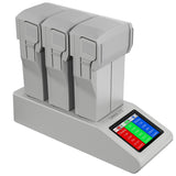 STARTRC 3 in 1 Charging Butler Battery Charger with Screen, For DJI Mini 4 Pro / Mini 3/ Mini 3 Pro For DJI Mini 4 Pro Mini 3 Mini 3 Pro