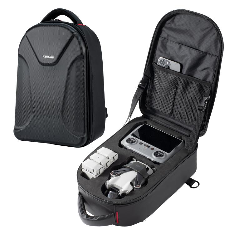 STARTRC Carry Hard Shell Shoulder Storage Bag For DJI Mini 4 Pro / Mini 3 Pro / Mini 4K / SE 2 / 2, For DJI Mini 4 Pro / Mini 3 Pro