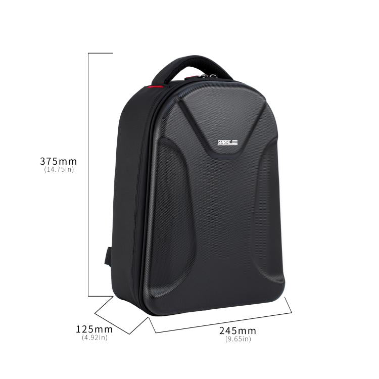 STARTRC Carry Hard Shell Shoulder Storage Bag For DJI Mini 4 Pro / Mini 3 Pro / Mini 4K / SE 2 / 2, For DJI Mini 4 Pro / Mini 3 Pro