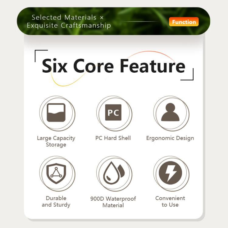 STARTRC Carry Hard Shell Shoulder Storage Bag For DJI Mini 4 Pro / Mini 3 Pro / Mini 4K / SE 2 / 2, For DJI Mini 4 Pro / Mini 3 Pro