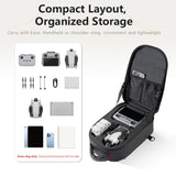 STARTRC Carry Hard Shell Shoulder Storage Bag For DJI Mini 4 Pro / Mini 3 Pro / Mini 4K / SE 2 / 2, For DJI Mini 4 Pro / Mini 3 Pro