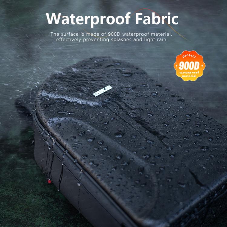 STARTRC Carry Hard Shell Shoulder Storage Bag For DJI Mini 4 Pro / Mini 3 Pro / Mini 4K / SE 2 / 2, For DJI Mini 4 Pro / Mini 3 Pro