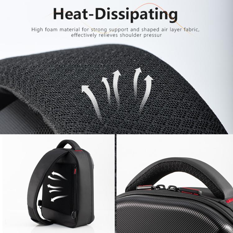 STARTRC Carry Hard Shell Shoulder Storage Bag For DJI Mini 4 Pro / Mini 3 Pro / Mini 4K / SE 2 / 2, For DJI Mini 4 Pro / Mini 3 Pro