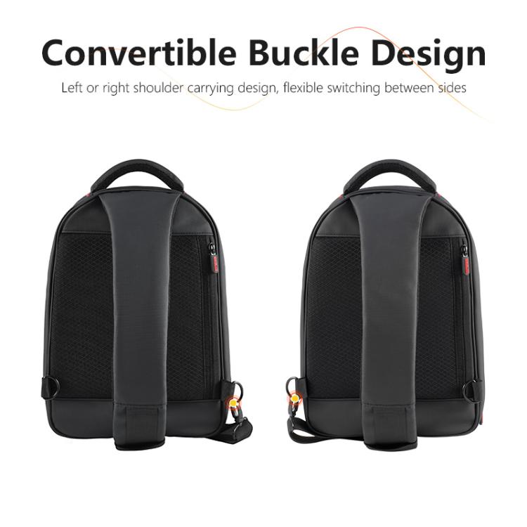 STARTRC Carry Hard Shell Shoulder Storage Bag For DJI Mini 4 Pro / Mini 3 Pro / Mini 4K / SE 2 / 2, For DJI Mini 4 Pro / Mini 3 Pro