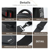 STARTRC Carry Hard Shell Shoulder Storage Bag For DJI Mini 4 Pro / Mini 3 Pro / Mini 4K / SE 2 / 2, For DJI Mini 4 Pro / Mini 3 Pro
