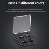 For DJI Mini 4K / Mini 2 SE / Mini 2 STARTRC 4 in 1 ND8 ND16 ND32 ND64 Lens Filter, For DJI Mini 4K / Mini 2 SE / Mini 2