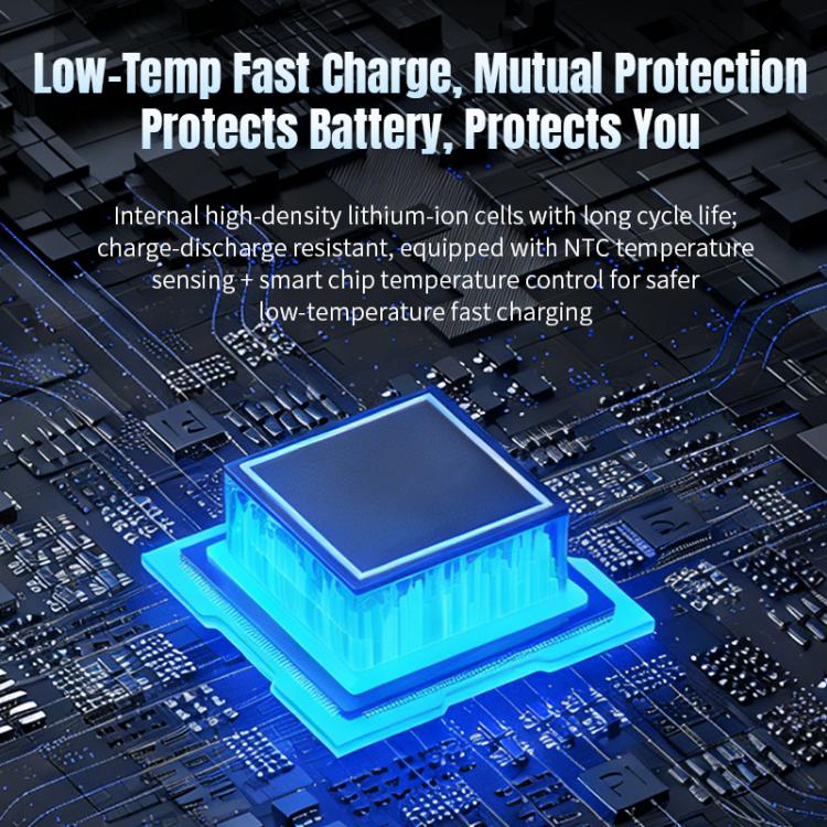 For DJI Mini 5 Pro / Mini 4 / Mini 3 Charging Butler Tri-Battery Charger Hub with Display Screen, For DJI Mini 5 Pro