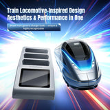 For DJI Mini 5 Pro / Mini 4 / Mini 3 Charging Butler Tri-Battery Charger Hub with Display Screen, For DJI Mini 5 Pro