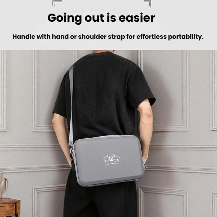 Portable Carrying Case Hand Bag and Shoulder Bag, For DJI Mini 5 Pro Standard Edition, For DJI Mini 5 Pro Fly More Combo
