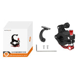 For DJI RC2 Sunnylife Remote Control Shooting Camera Bicycle Clip Mount, For DJI RC2