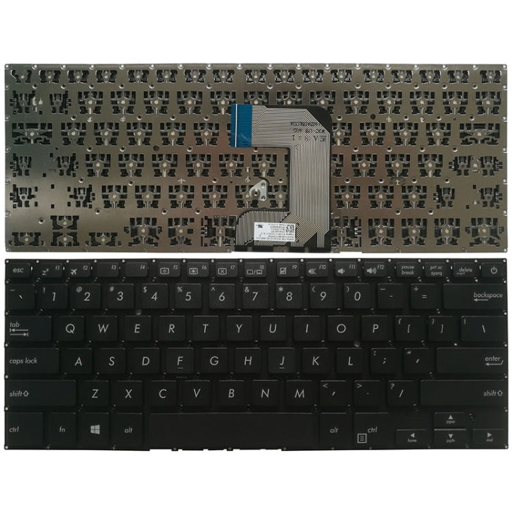 US Version Keyboard for Asus E406 E406SA E406MA E406M E406S L406, For E406 (US) For E406 (US)