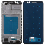 Front Housing LCD Frame Bezel for Huawei Enjoy 8, For Enjoy 8, Enjoy 8 For Enjoy 8 Black
