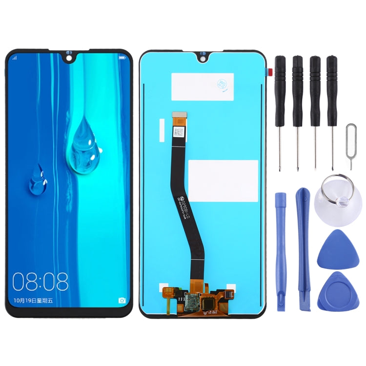 LCD Screen and Digitizer Full Assembly for Huawei Enjoy Max, For Enjoy Max For Enjoy Max