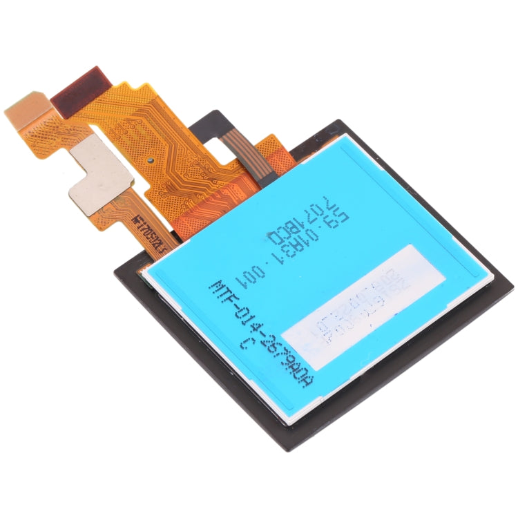 Original LCD Screen and Digitizer Full Assembly for Fitbit Ionic, For Fitbit Ionic