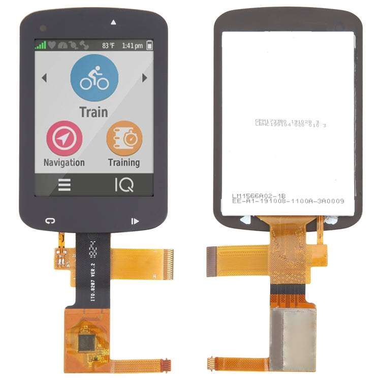 For Garmin Edge 820 Original LCD Screen with Digitizer Full Assembly, For Garmin Edge 820(Original)